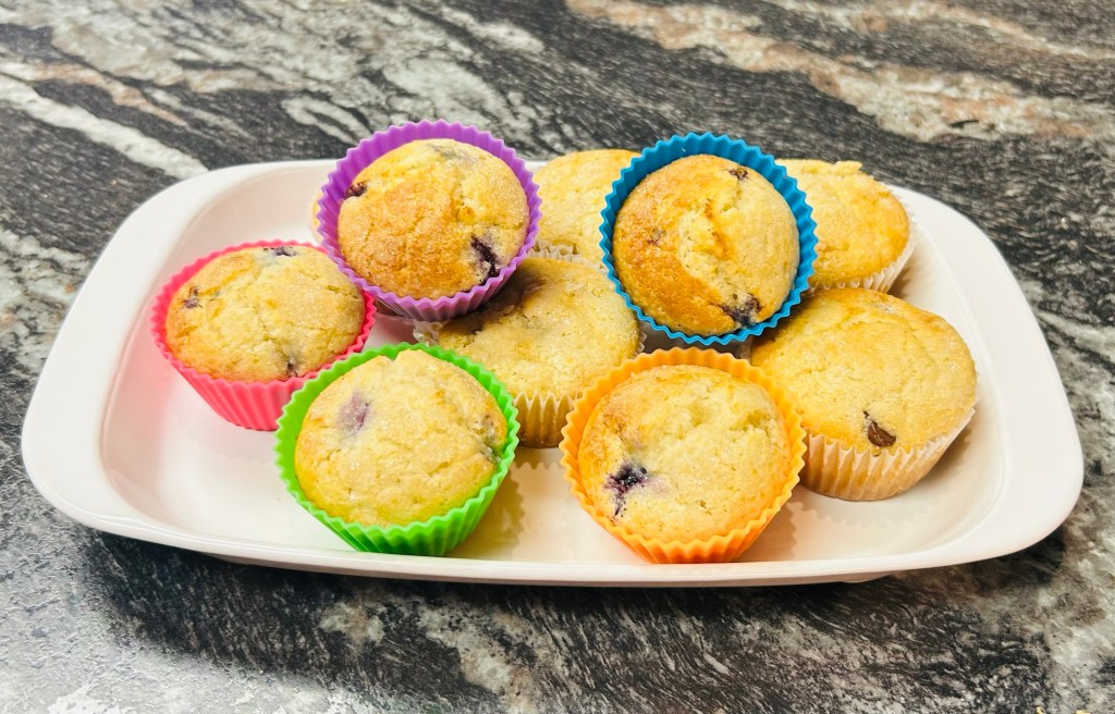 Easy Gluten Free&nbsp;Muffins